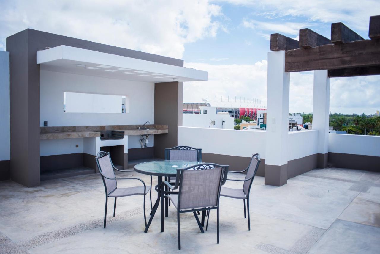 La Estancia Apartments Mazatlan Exterior photo