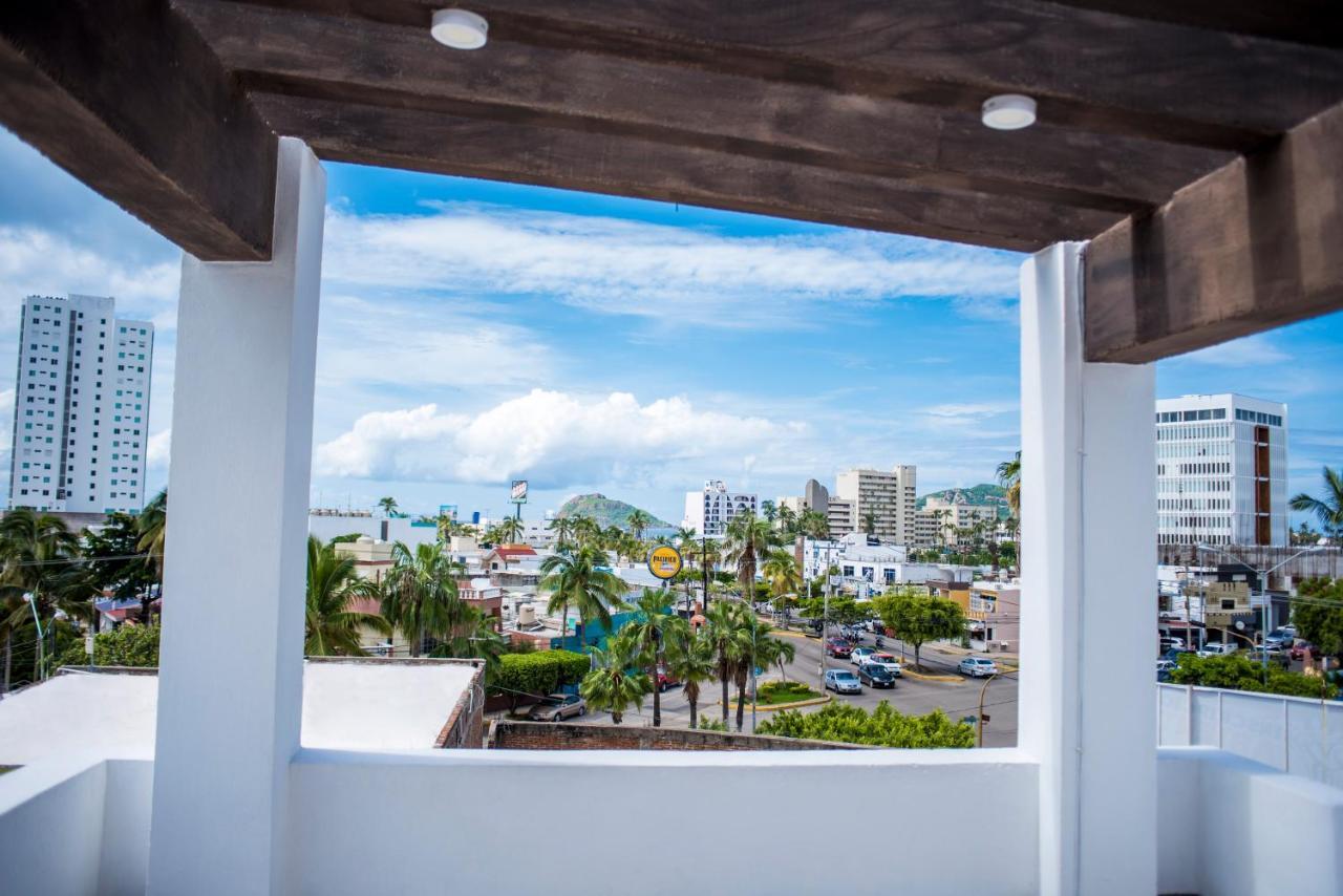 La Estancia Apartments Mazatlan Exterior photo