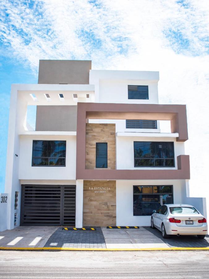 La Estancia Apartments Mazatlan Exterior photo
